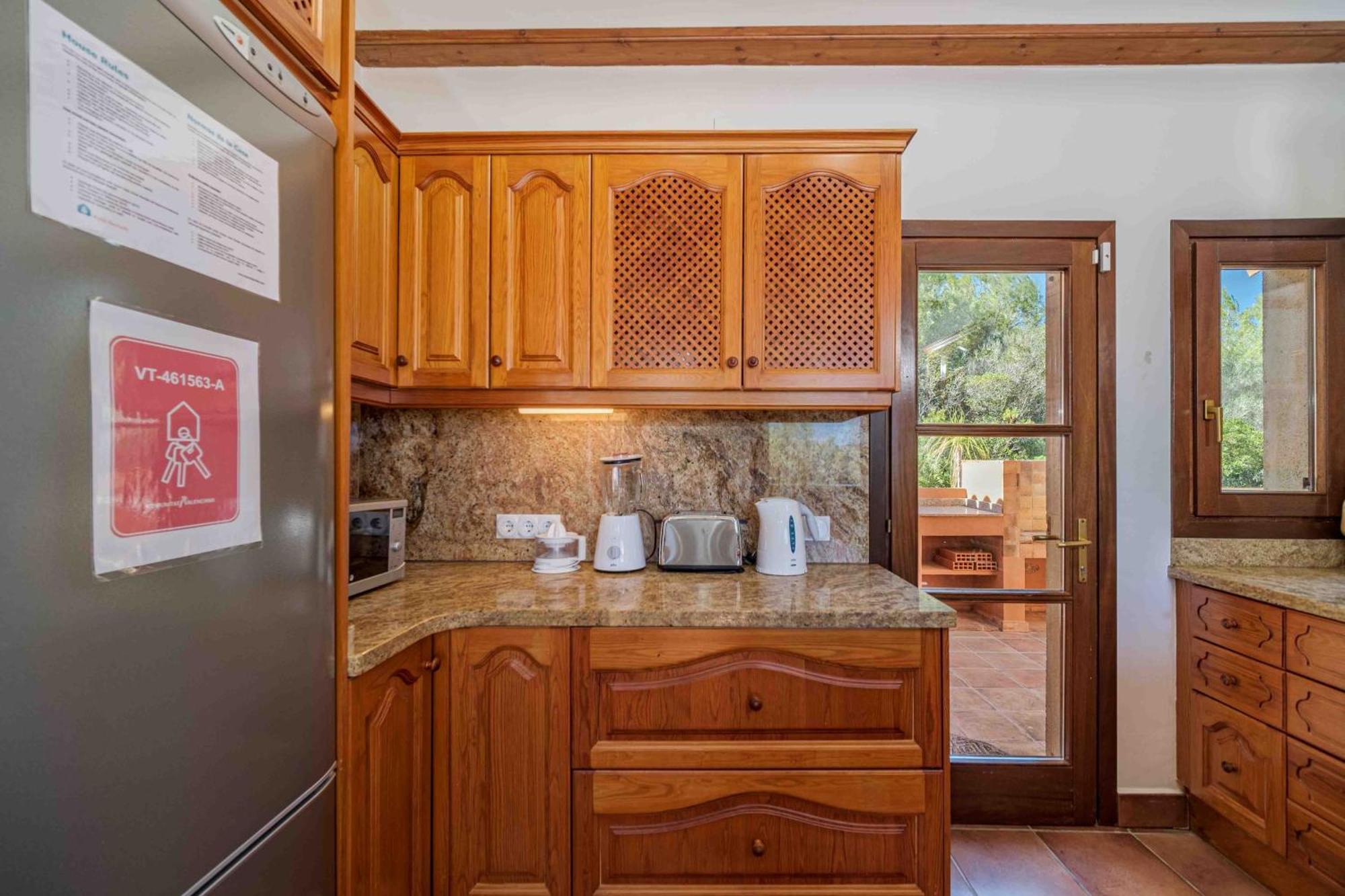 Villa Tosca Javea By Rock Rentals 외부 사진