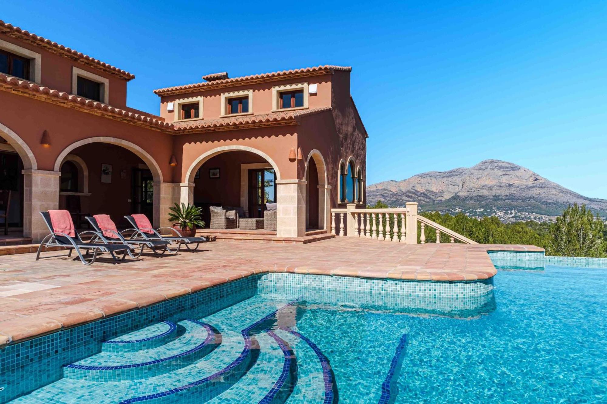 Villa Tosca Javea By Rock Rentals 외부 사진